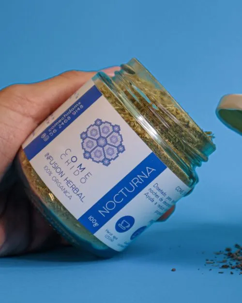 Infusión Herbal Nocturna 100 grs
