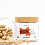 Reishi (Ganoderma Lucidum) 60 cápsulas