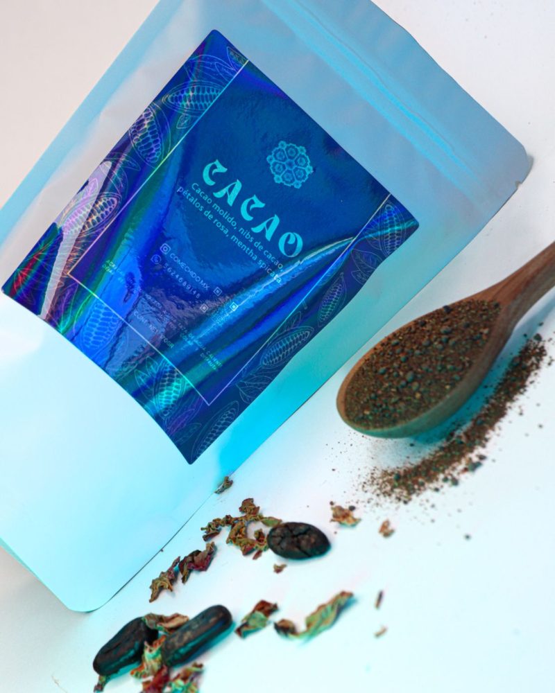 Cacao Medicinal 170GR Come Chido México