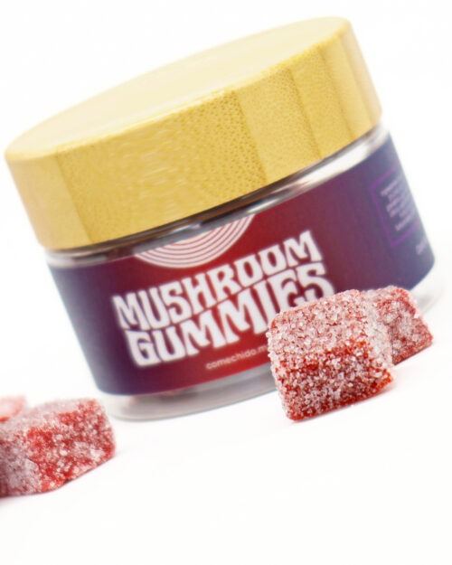 Mushrooms Gummies 0,30gr tienda online Come Chido