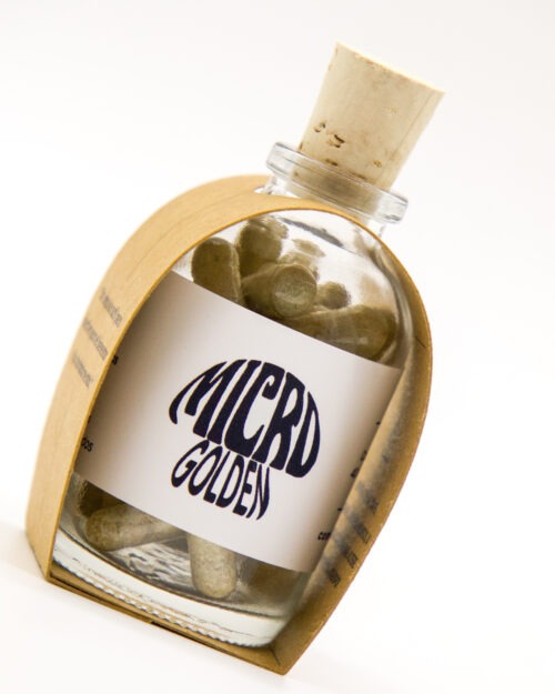 Microdosis de Hongos Comechido México