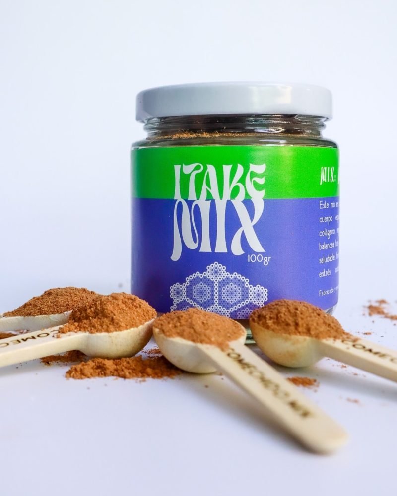 Itake Mix hongos adaptógenos tienda online México