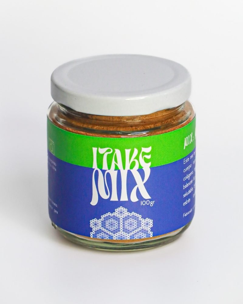 Itake Mix hongos adaptógenos tienda online México