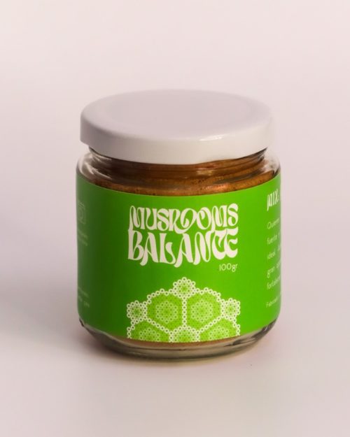 Mushrooms Balance hongos adaptógenos tienda online México Comechido