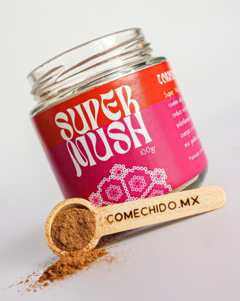 Super mush hongos adaptógenos tienda online México