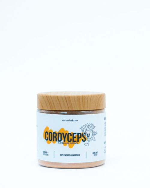 Cordyceps (Cordyceps Militaris) 100grs