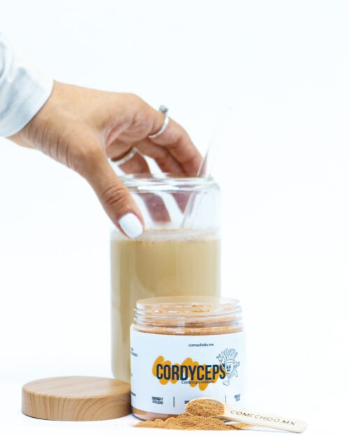 Cordyceps (Cordyceps Militaris) 100grs