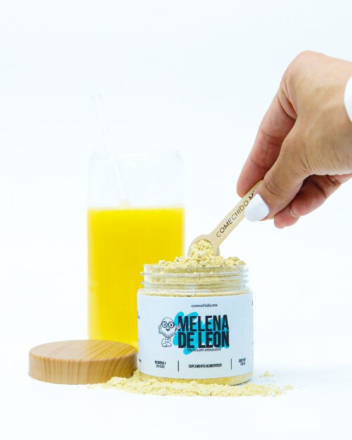 Melena de León (Hericium Erinaceus) 100grs