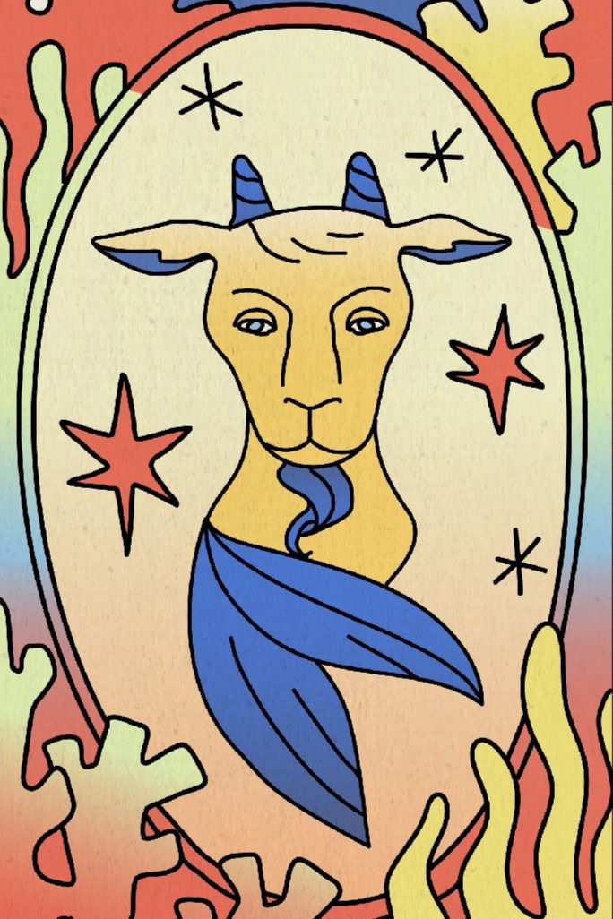 Hongos según tu signo capricornio