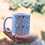 Taza de Hongos