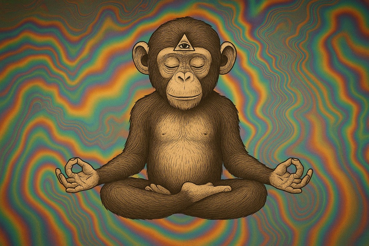 Psilocibina y Evolución La Hipótesis del Mono Dopado Explicada