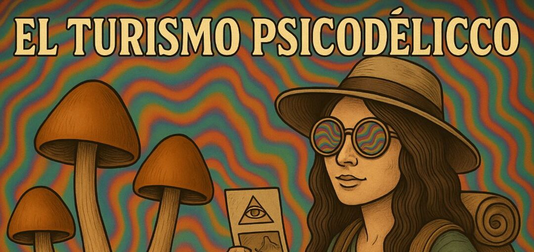 El turismo psicodélico