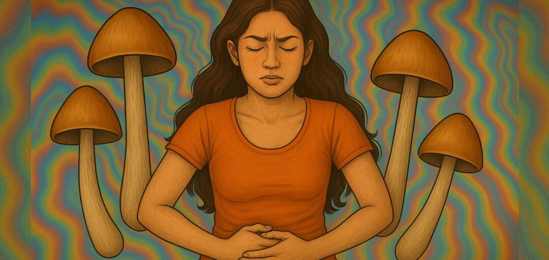 Hongos adaptógenos y ciclo menstrual: la nueva forma de combatir la inflamación y el dolor