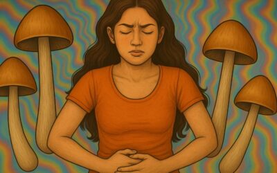 Hongos adaptógenos y ciclo menstrual: la nueva forma de combatir la inflamación y el dolor