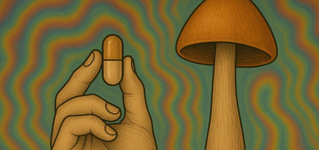 Microdosing de hongos: la microdosis que promete macrorresultados