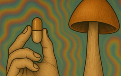 Microdosing de hongos: la microdosis que promete macrorresultados
