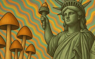 Psilocibina y legalización: lo que pasa en Nueva York y lo que significa para Latinoamérica