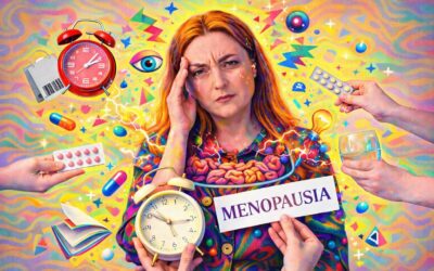 Menopausia: aprender a habitar esta nueva etapa