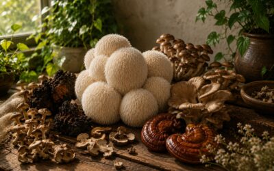 Beneficios de los hongos funcionales: ¿Qué dice la ciencia?